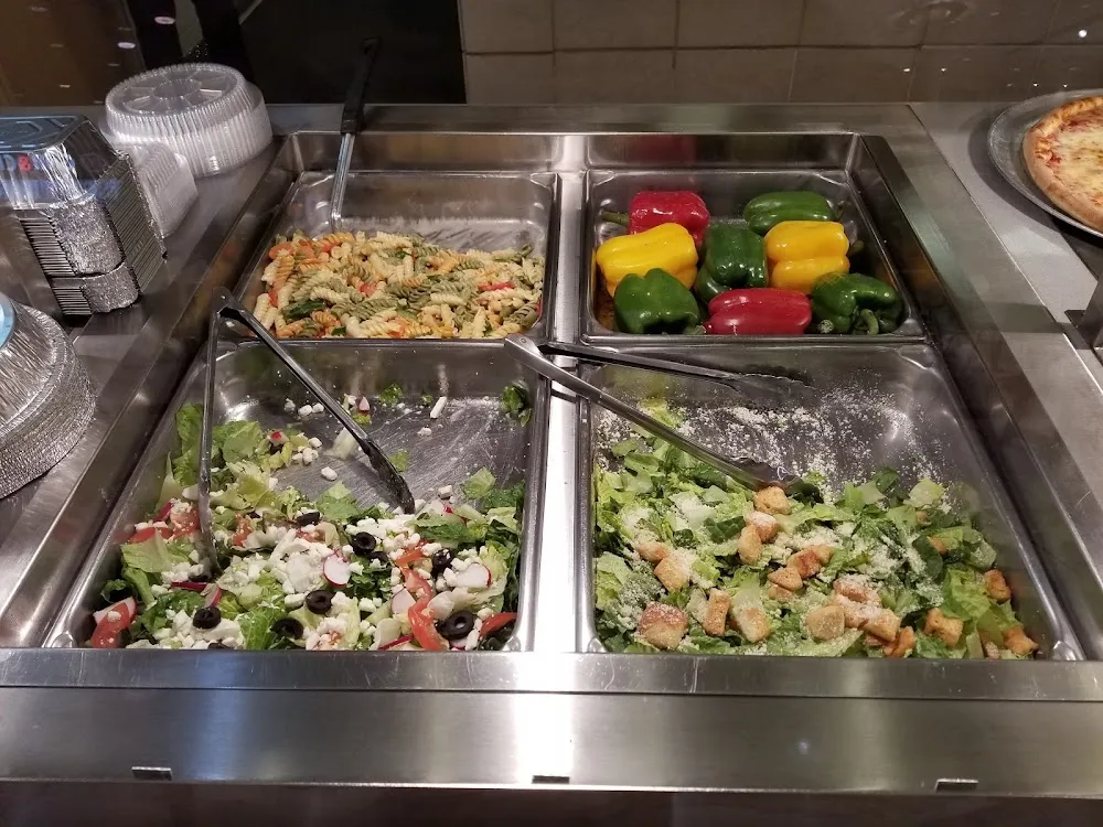 Cheese Salad