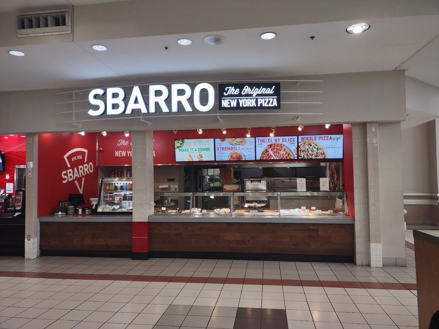 Sbarro Menu image 4