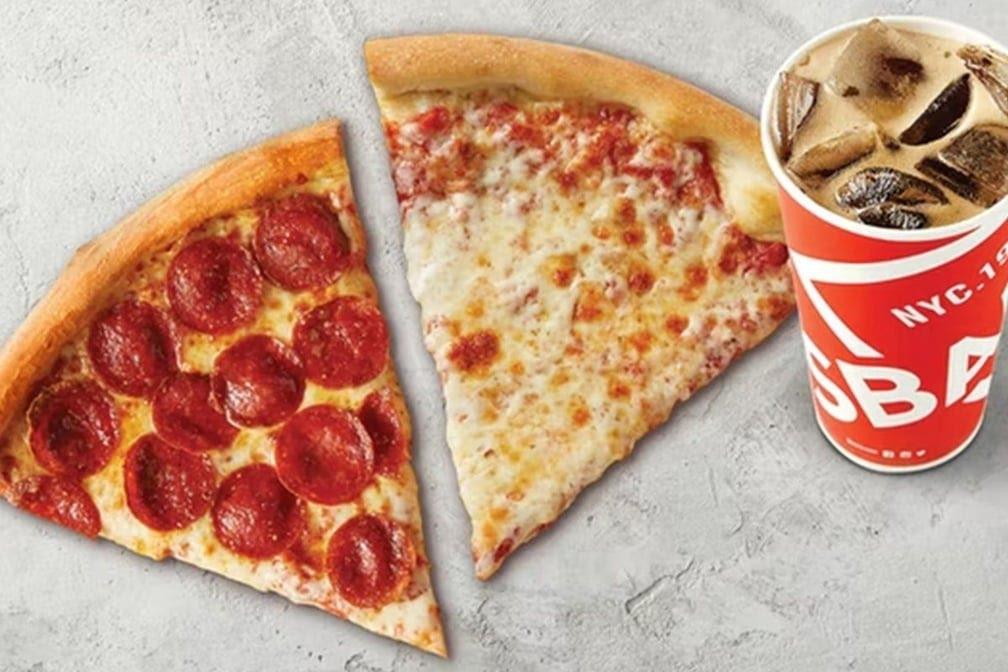 Sbarro Menu image 8